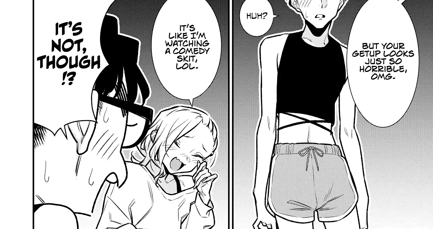 Yancha Gal no Anjo-san Chapter 179 page 29 - 