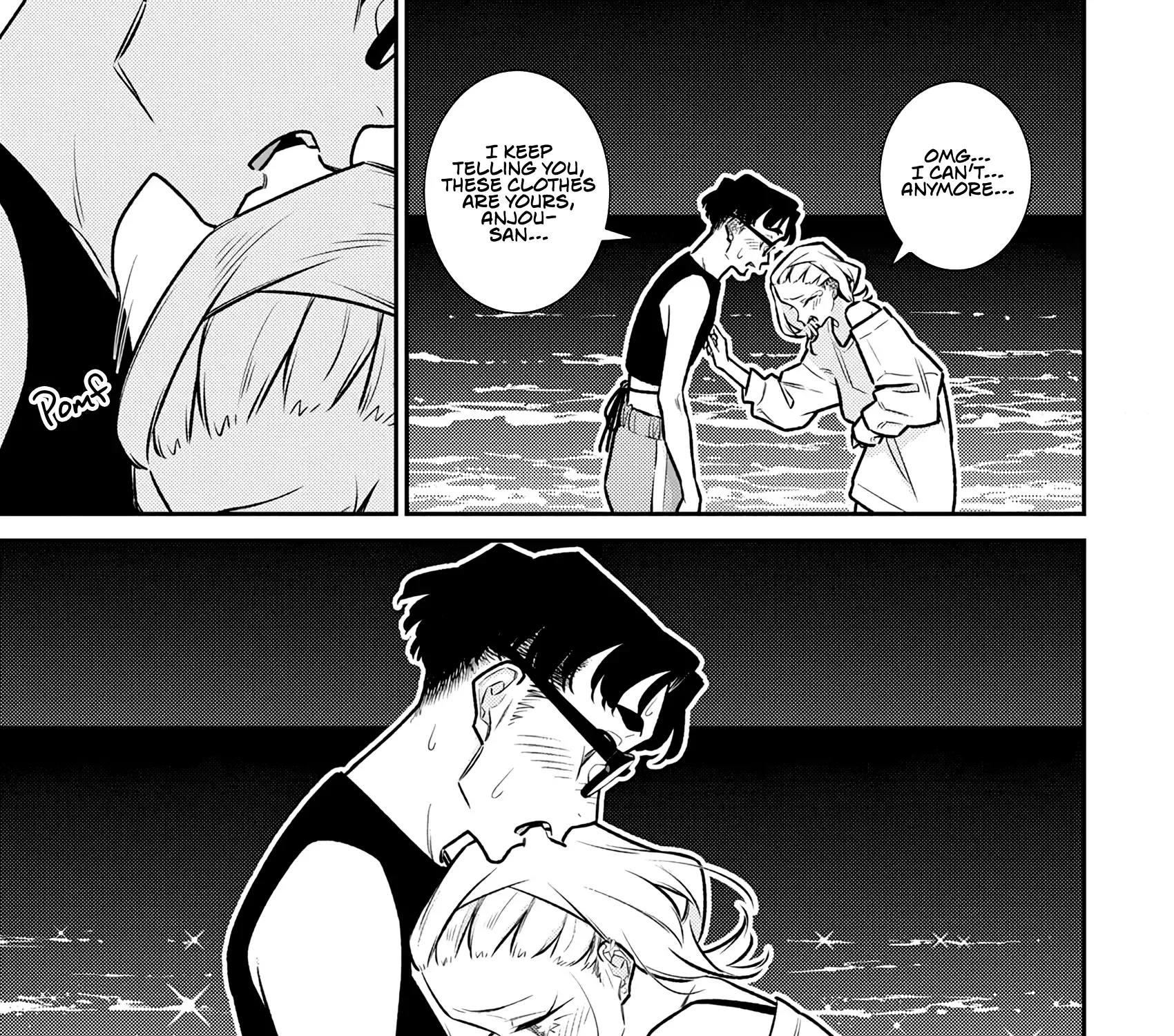 Yancha Gal no Anjo-san Chapter 179 page 30 - 