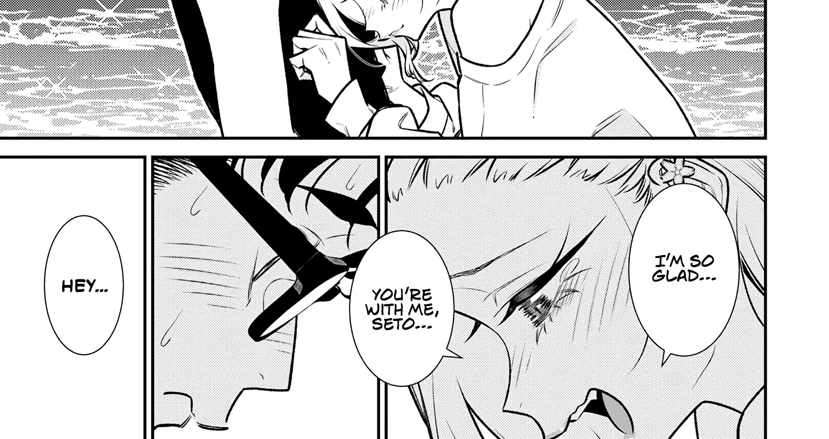 Yancha Gal no Anjo-san Chapter 179 page 31 - 