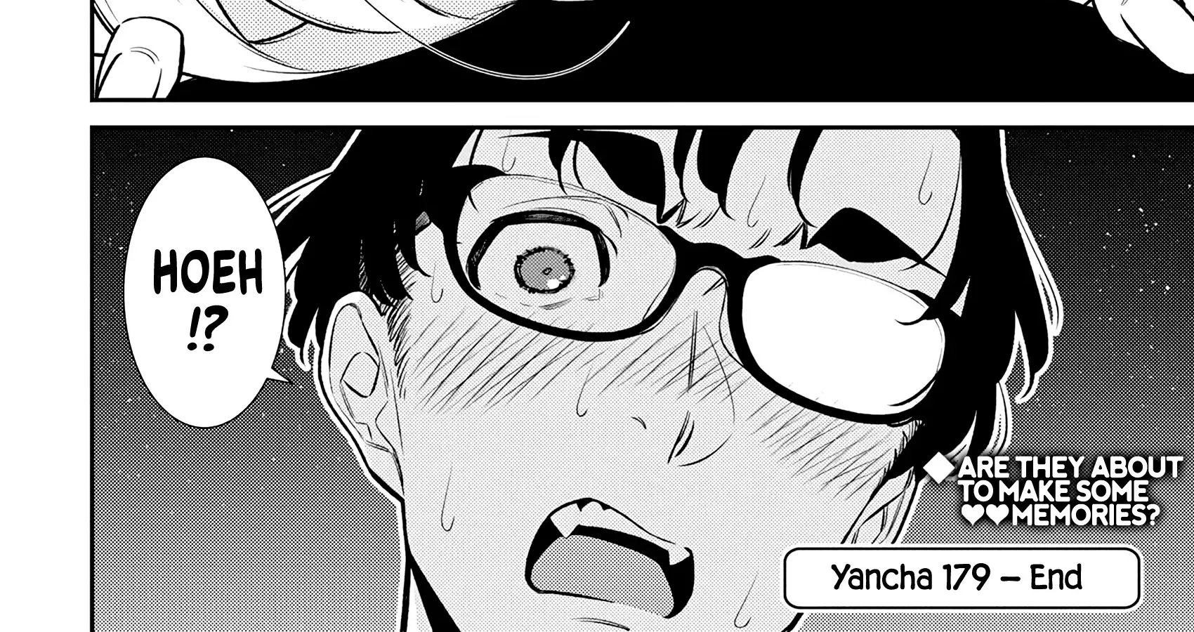 Yancha Gal no Anjo-san Chapter 179 page 33 - 