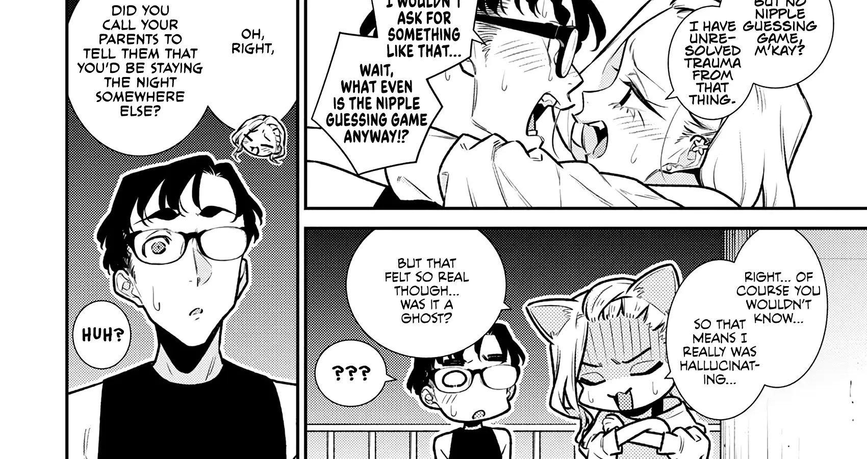 Yancha Gal no Anjo-san Chapter 179 page 5 - 