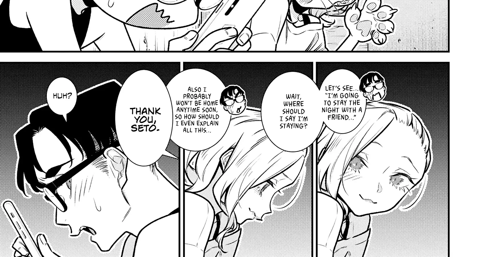Yancha Gal no Anjo-san Chapter 179 page 7 - 