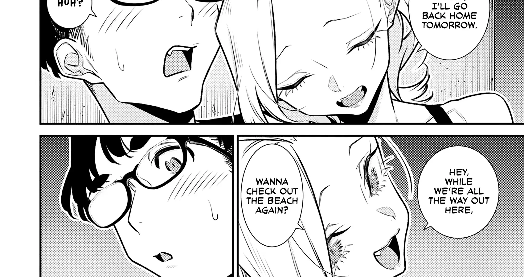 Yancha Gal no Anjo-san Chapter 179 page 9 - 