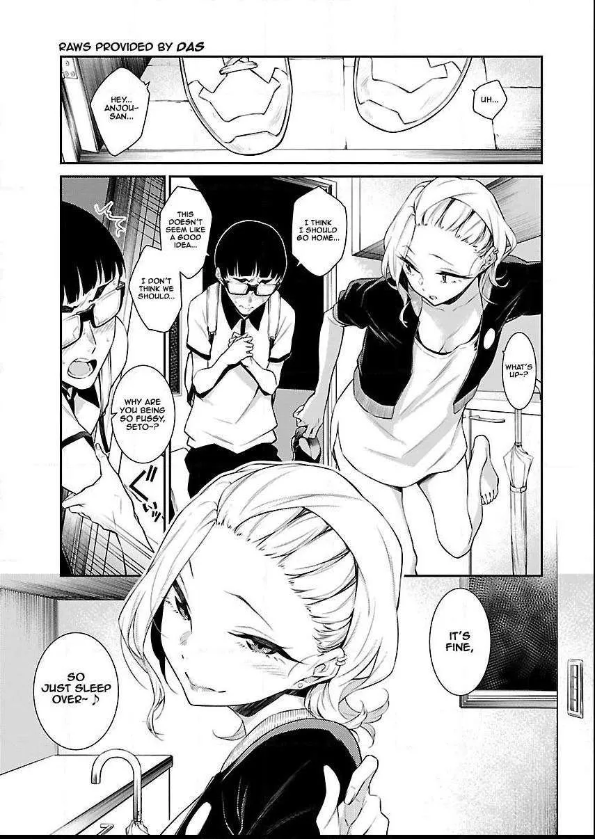 Yancha Gal no Anjo-san Chapter 18 page 1 - 