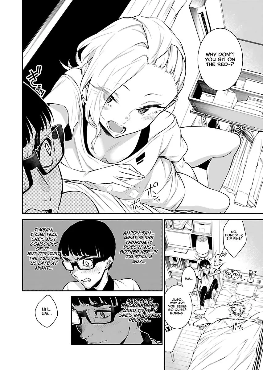 Yancha Gal no Anjo-san Chapter 18 page 4 - 