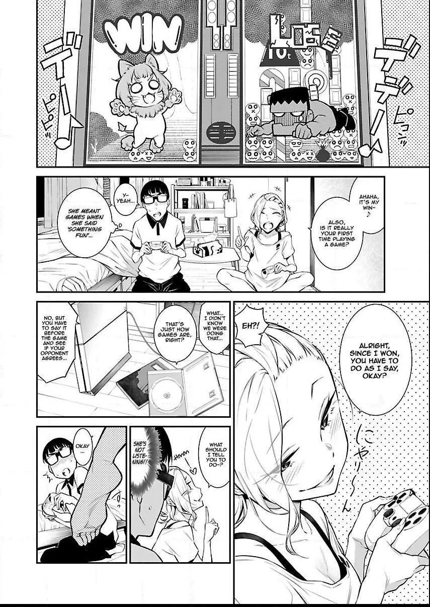 Yancha Gal no Anjo-san Chapter 18 page 6 - 