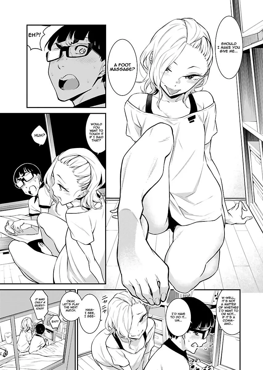 Yancha Gal no Anjo-san Chapter 18 page 7 - 