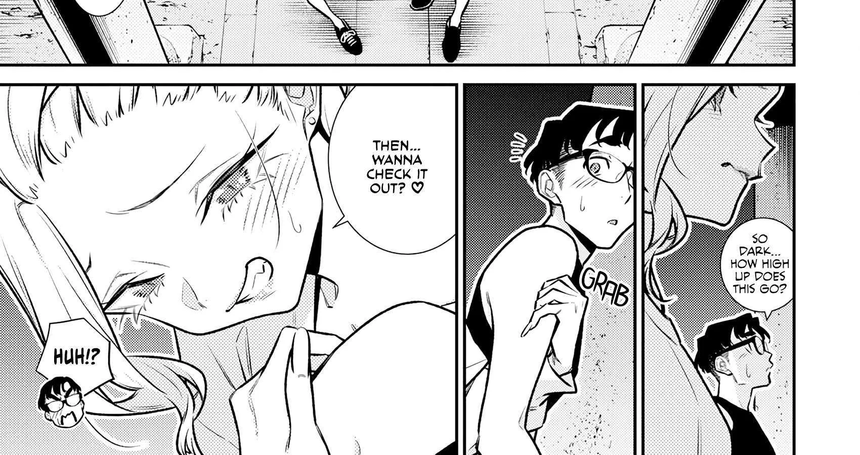 Yancha Gal no Anjo-san Chapter 180 page 11 - 