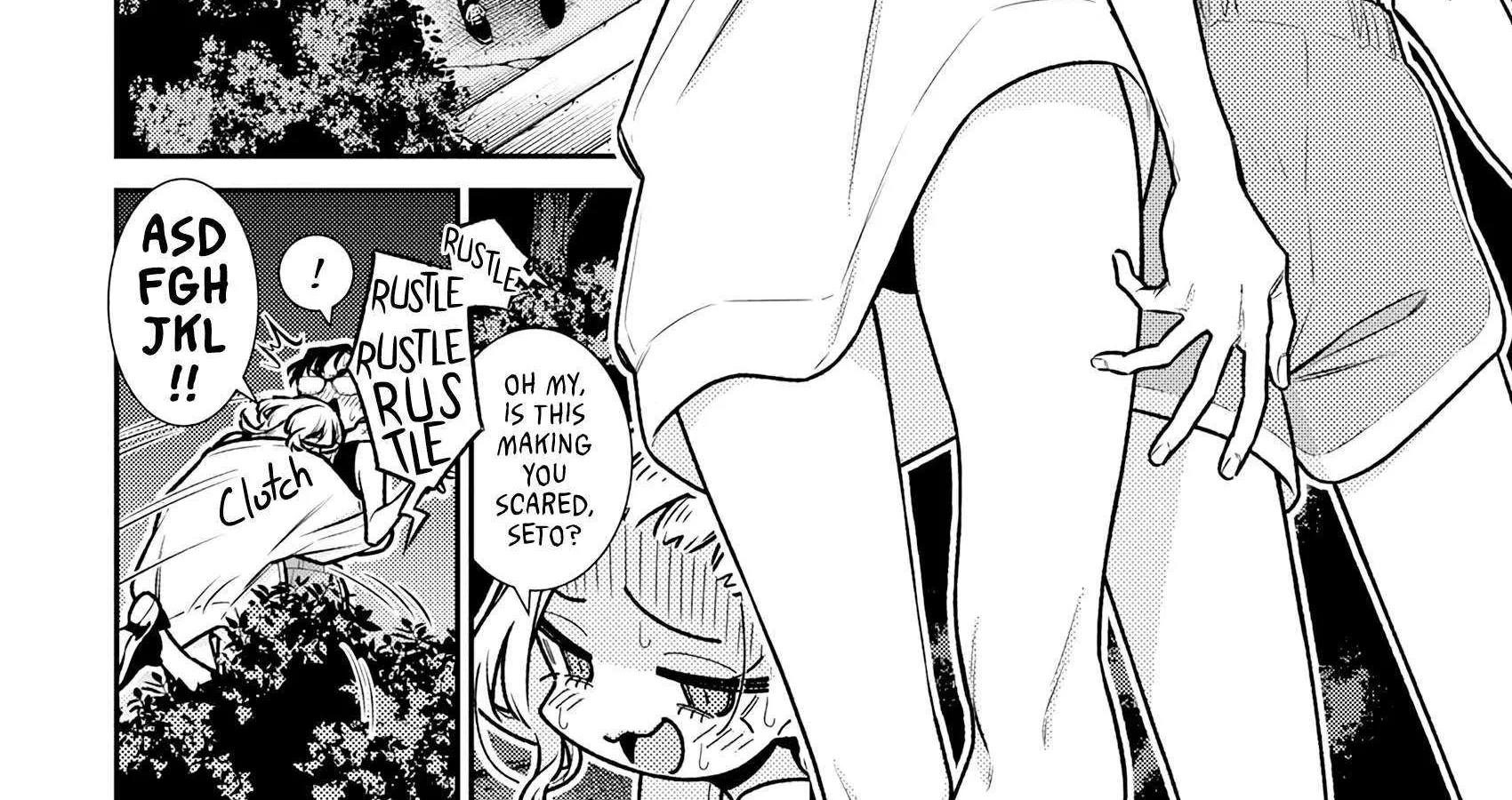 Yancha Gal no Anjo-san Chapter 180 page 13 - 