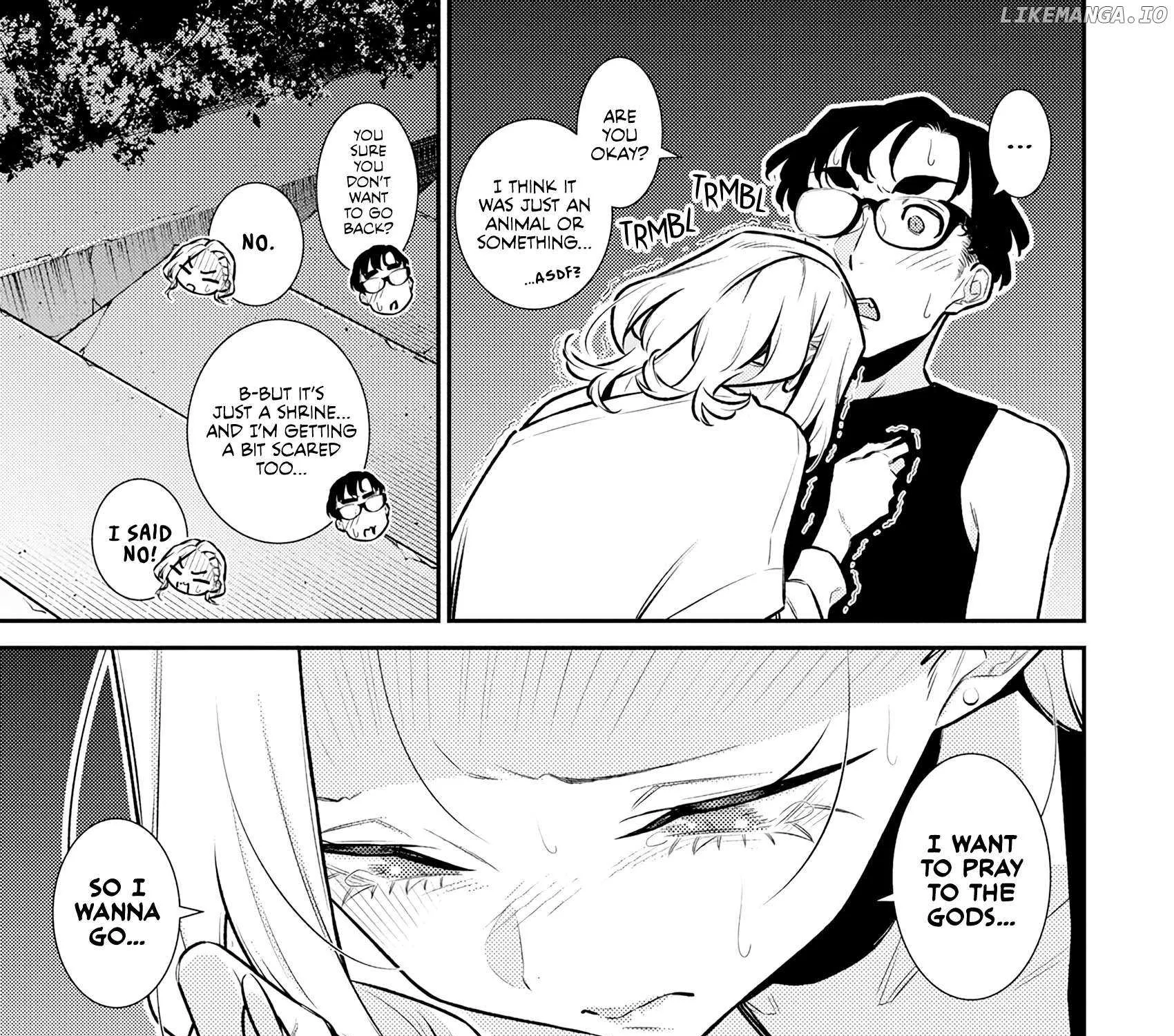 Yancha Gal no Anjo-san Chapter 180 page 14 - 