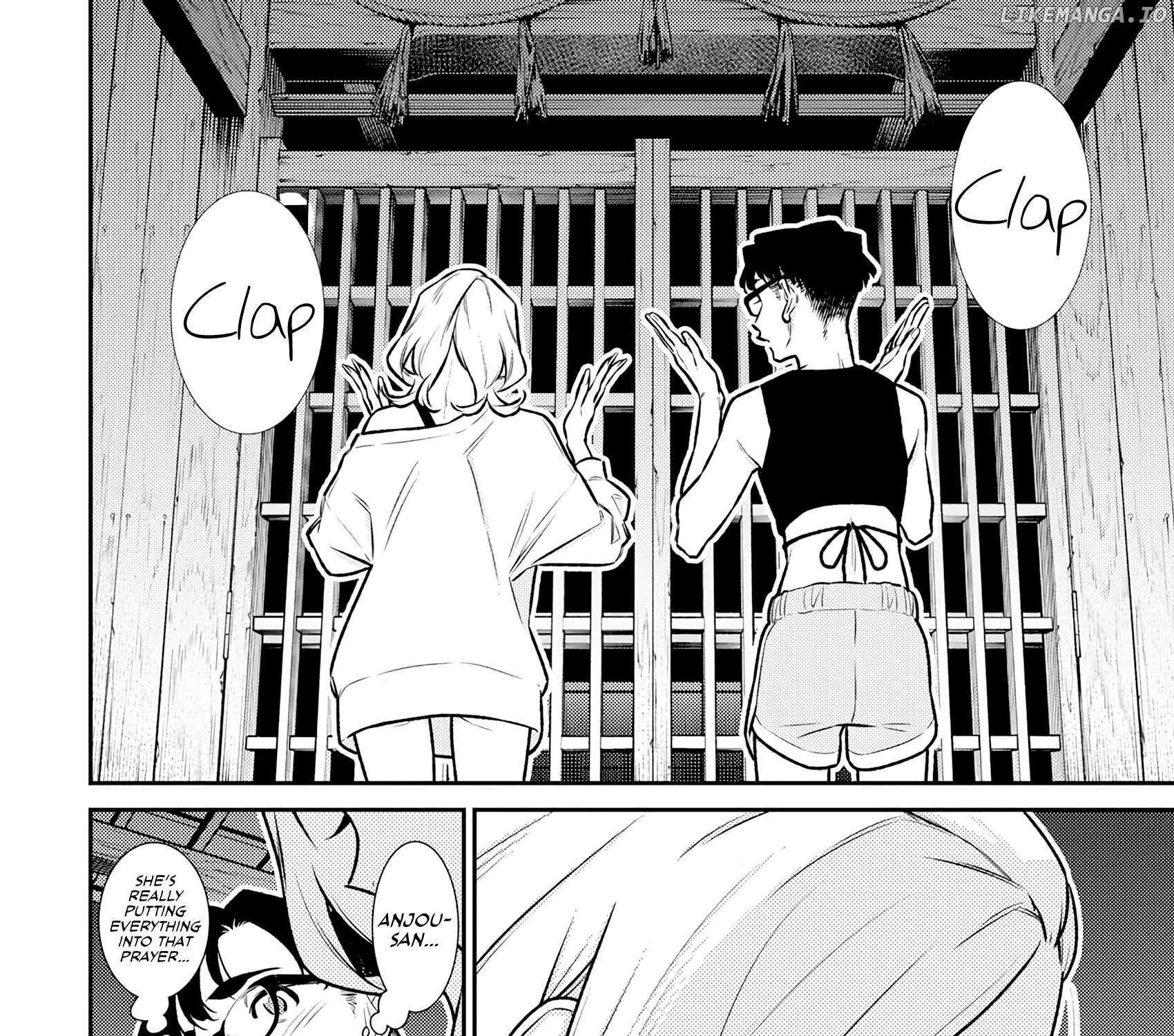 Yancha Gal no Anjo-san Chapter 180 page 16 - 