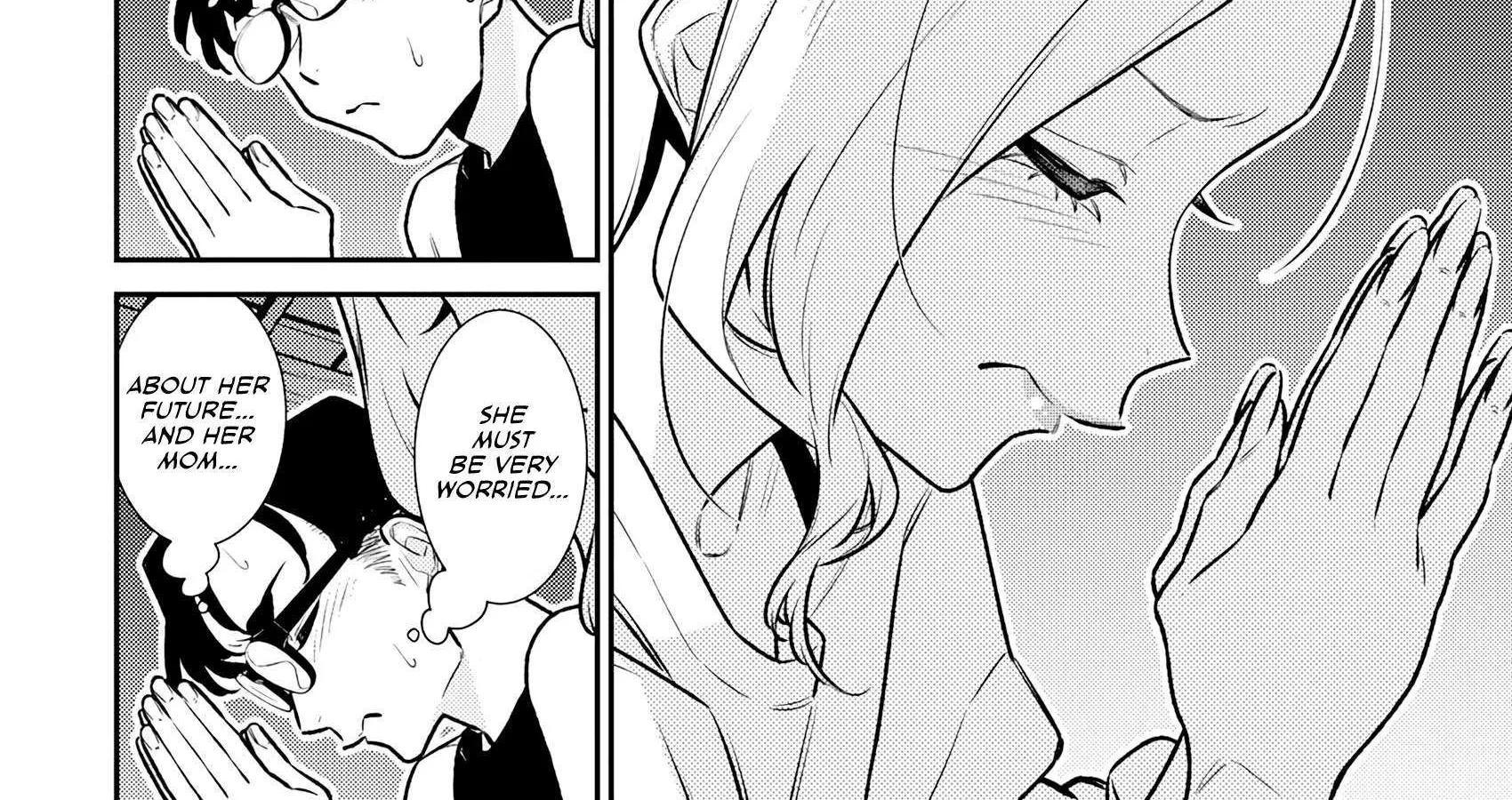 Yancha Gal no Anjo-san Chapter 180 page 17 - 
