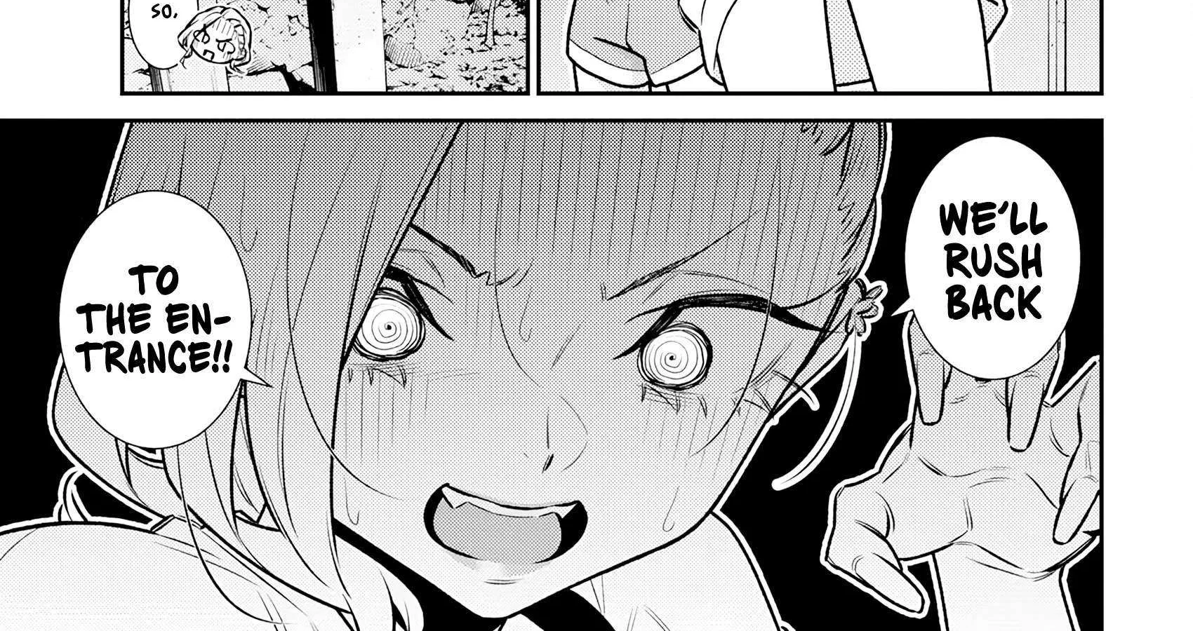 Yancha Gal no Anjo-san Chapter 180 page 19 - 
