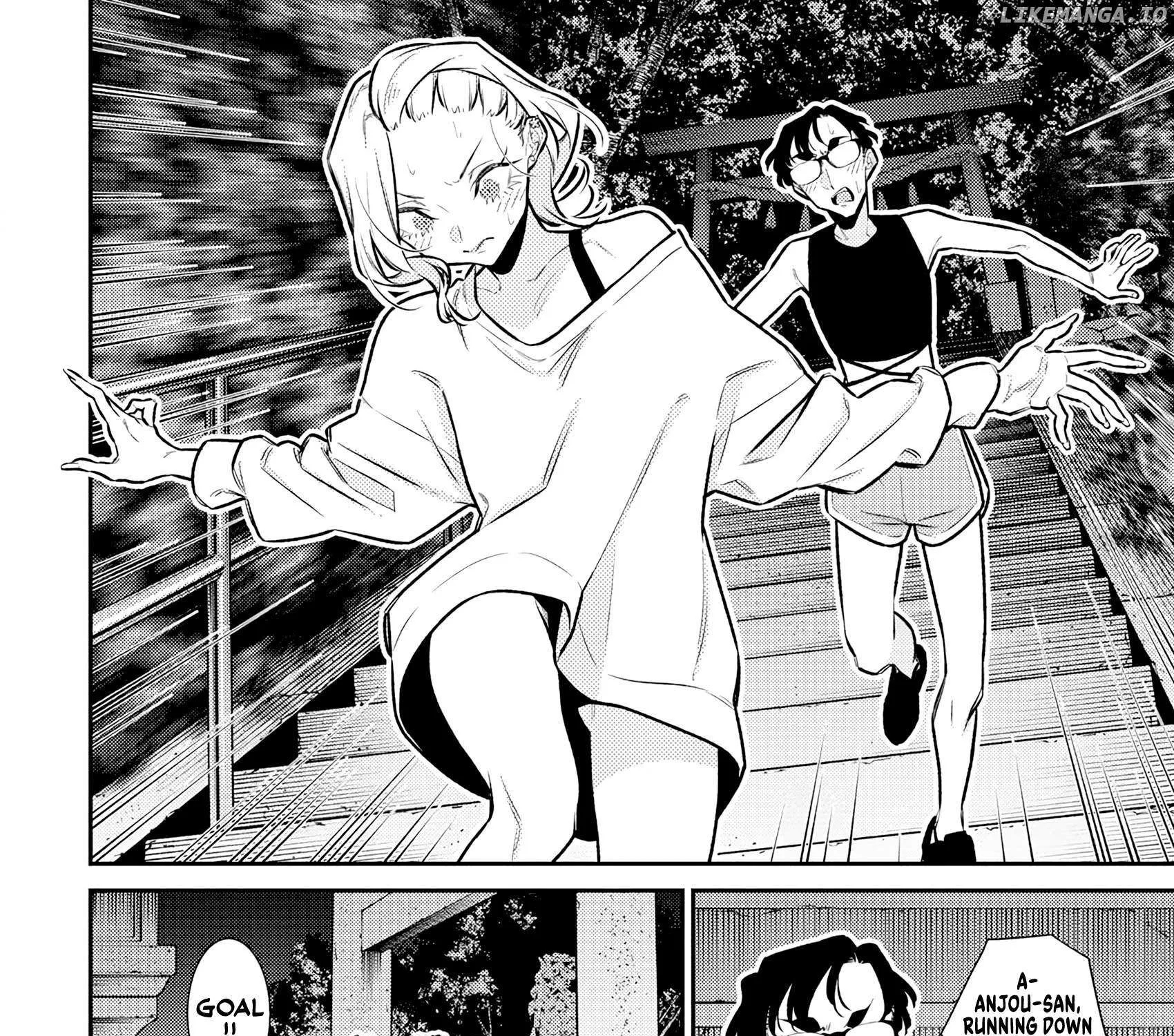 Yancha Gal no Anjo-san Chapter 180 page 20 - 