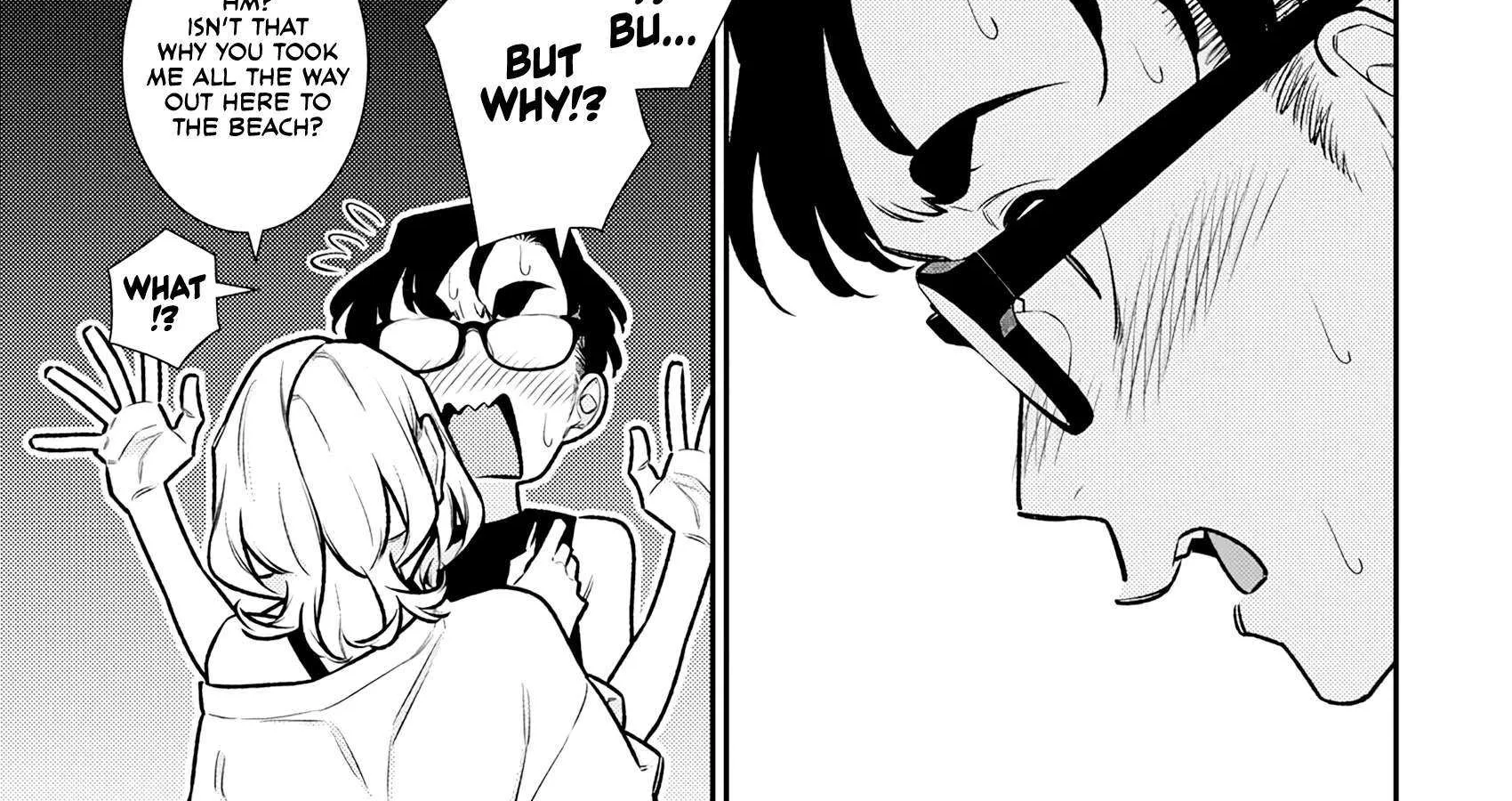Yancha Gal no Anjo-san Chapter 180 page 3 - 