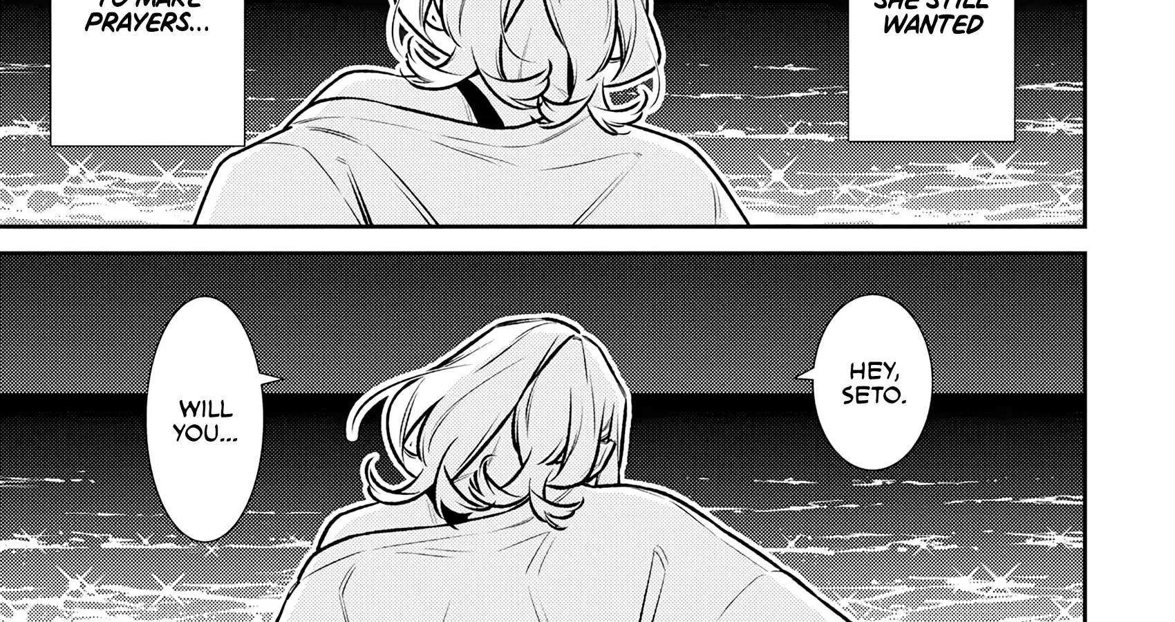 Yancha Gal no Anjo-san Chapter 180 page 23 - 