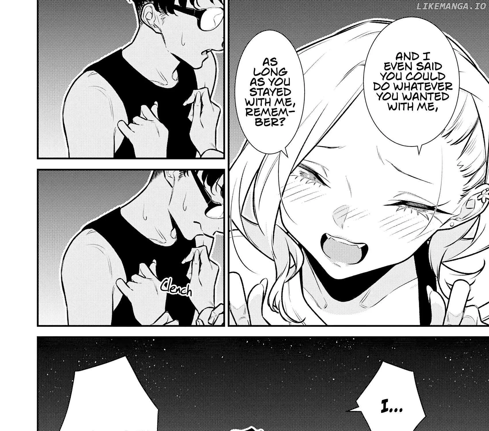 Yancha Gal no Anjo-san Chapter 180 page 4 - 