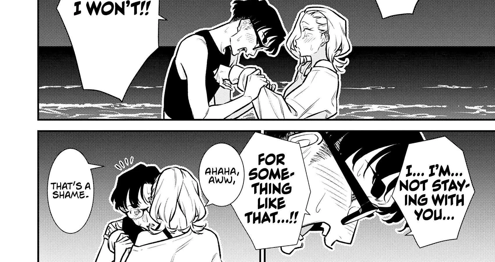 Yancha Gal no Anjo-san Chapter 180 page 5 - 