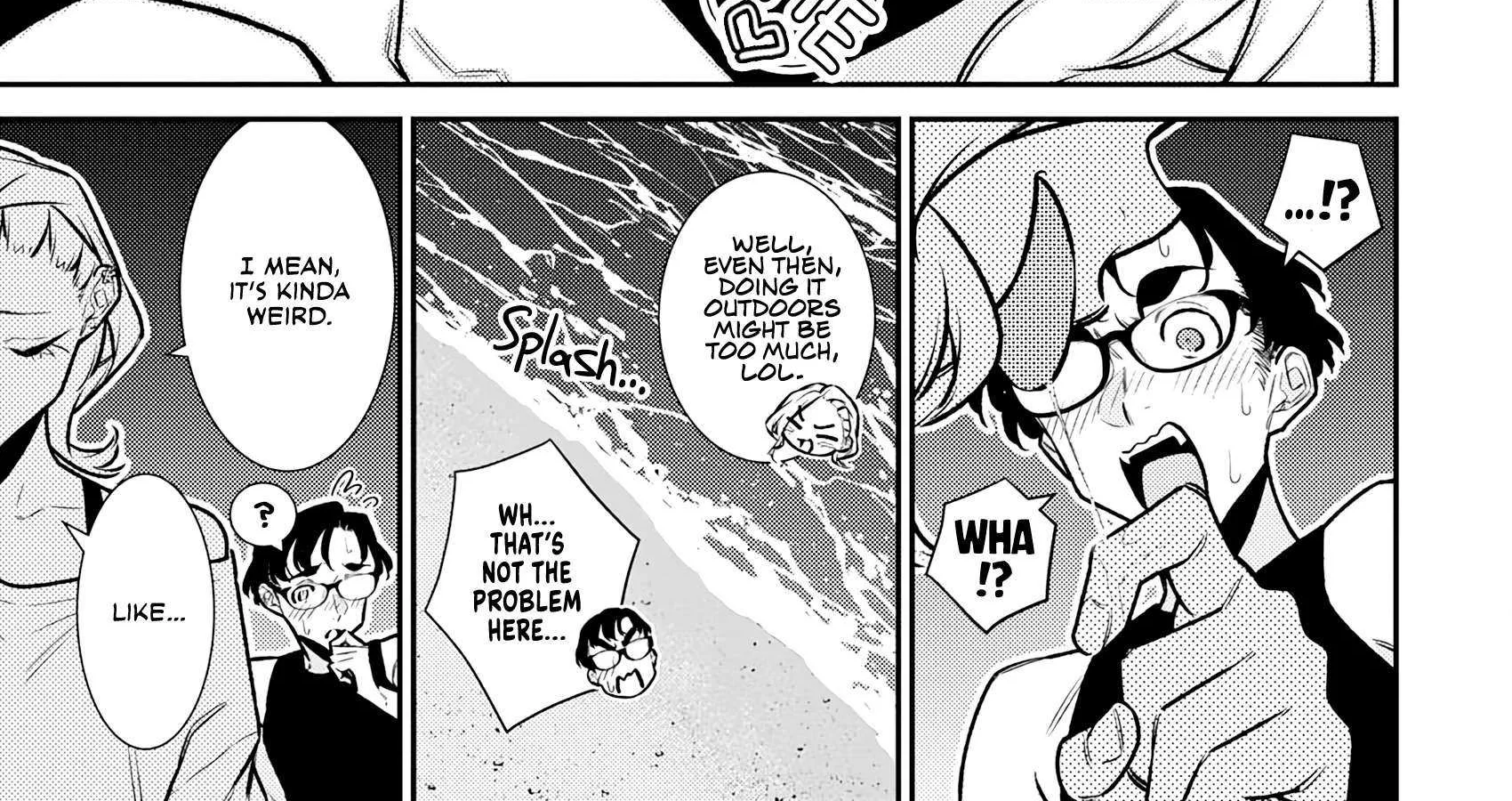 Yancha Gal no Anjo-san Chapter 180 page 7 - 