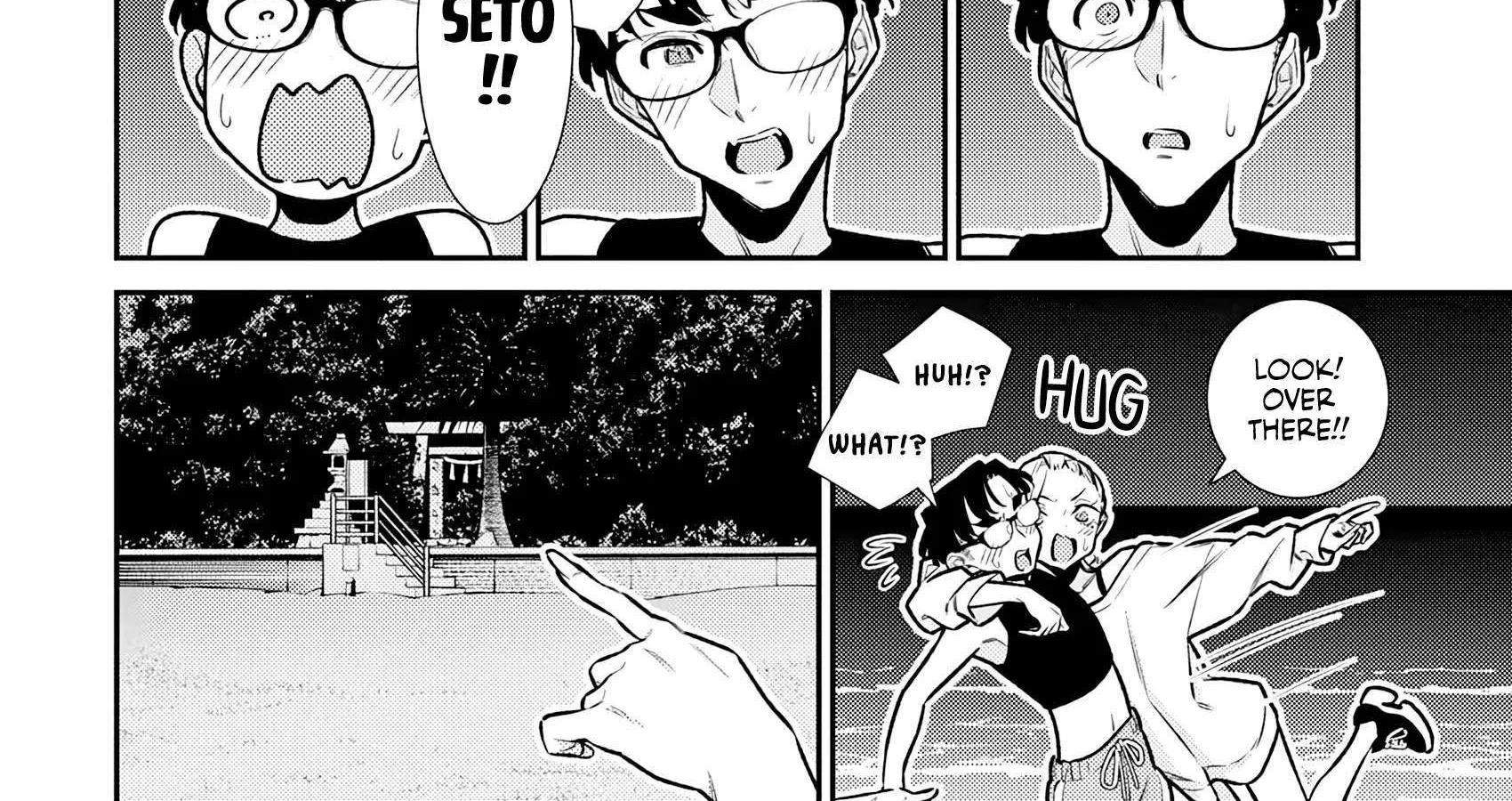 Yancha Gal no Anjo-san Chapter 180 page 9 - 