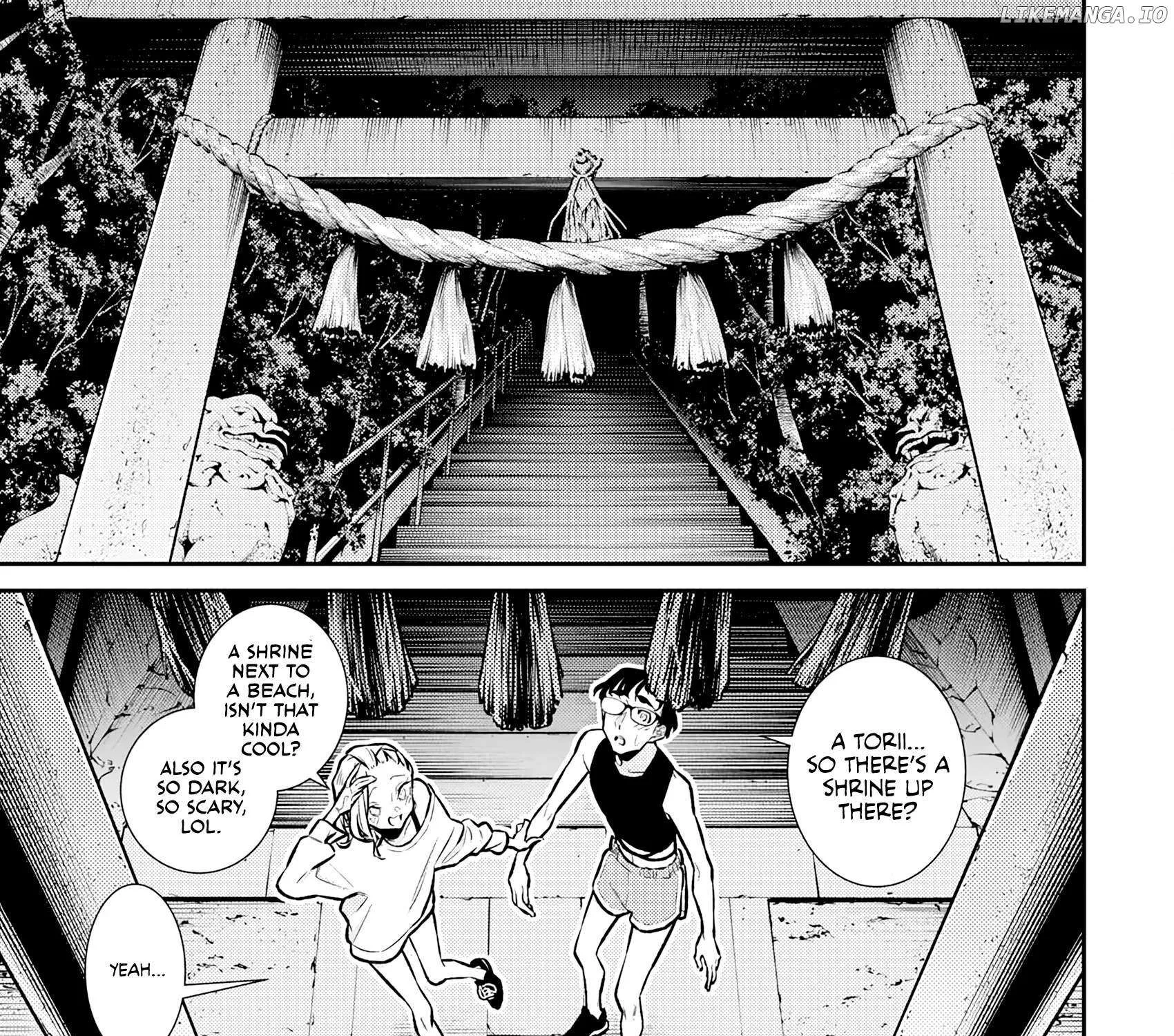 Yancha Gal no Anjo-san Chapter 180 page 10 - 