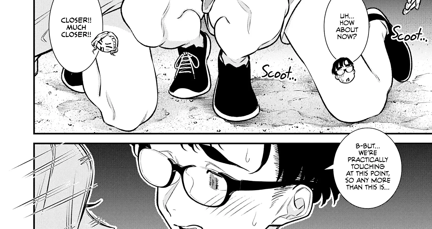 Yancha Gal no Anjo-san Chapter 181 page 4 - 