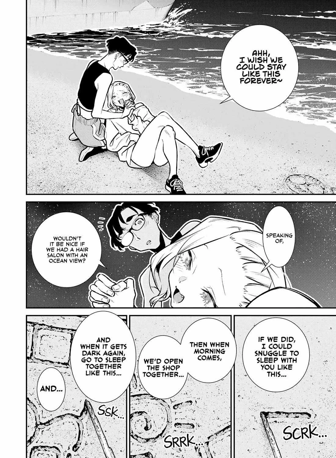 Yancha Gal no Anjo-san Chapter 182 page 12 - 