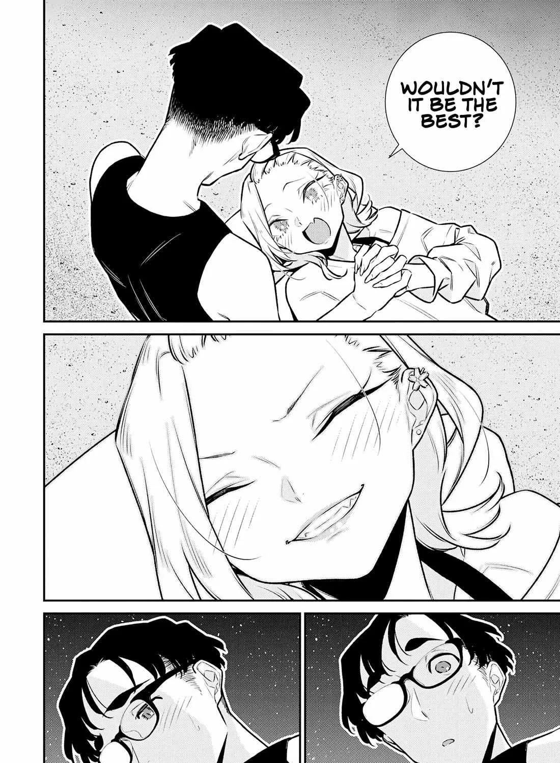 Yancha Gal no Anjo-san Chapter 182 page 16 - 