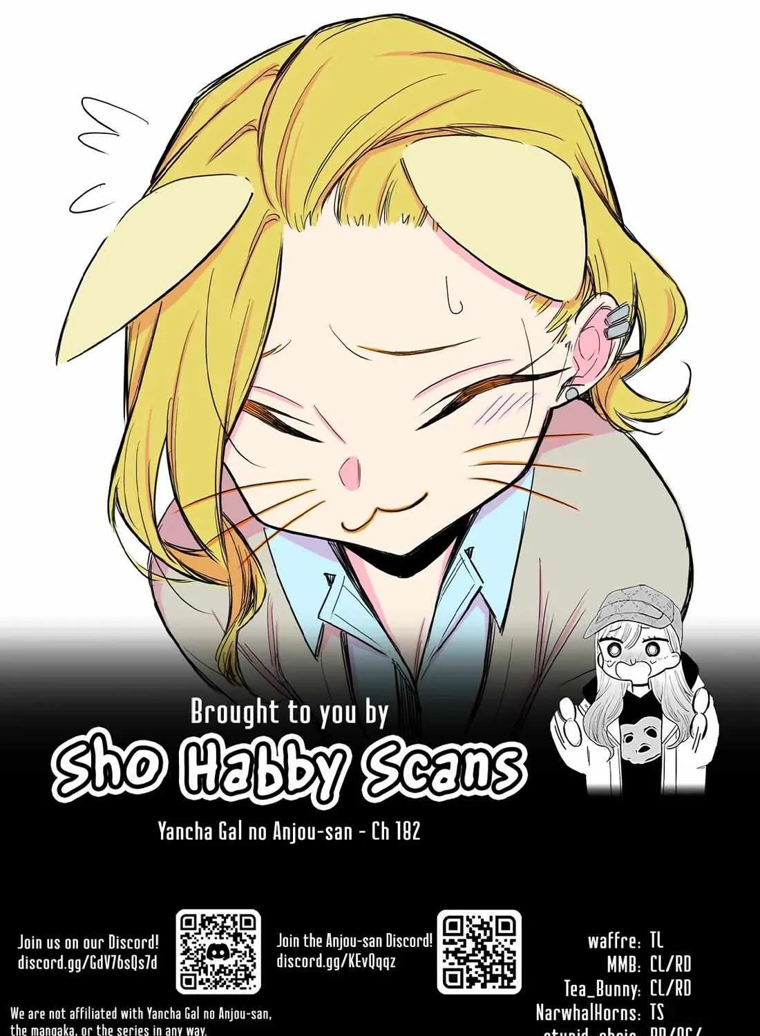 Yancha Gal no Anjo-san Chapter 182 page 26 - 