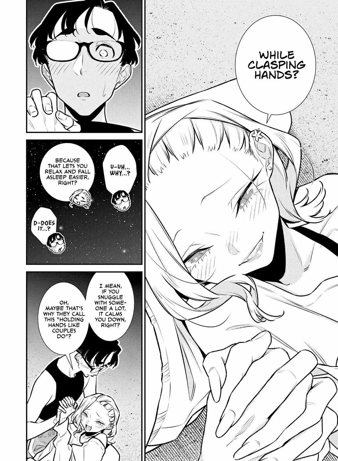 Yancha Gal no Anjo-san Chapter 182 page 8 - 