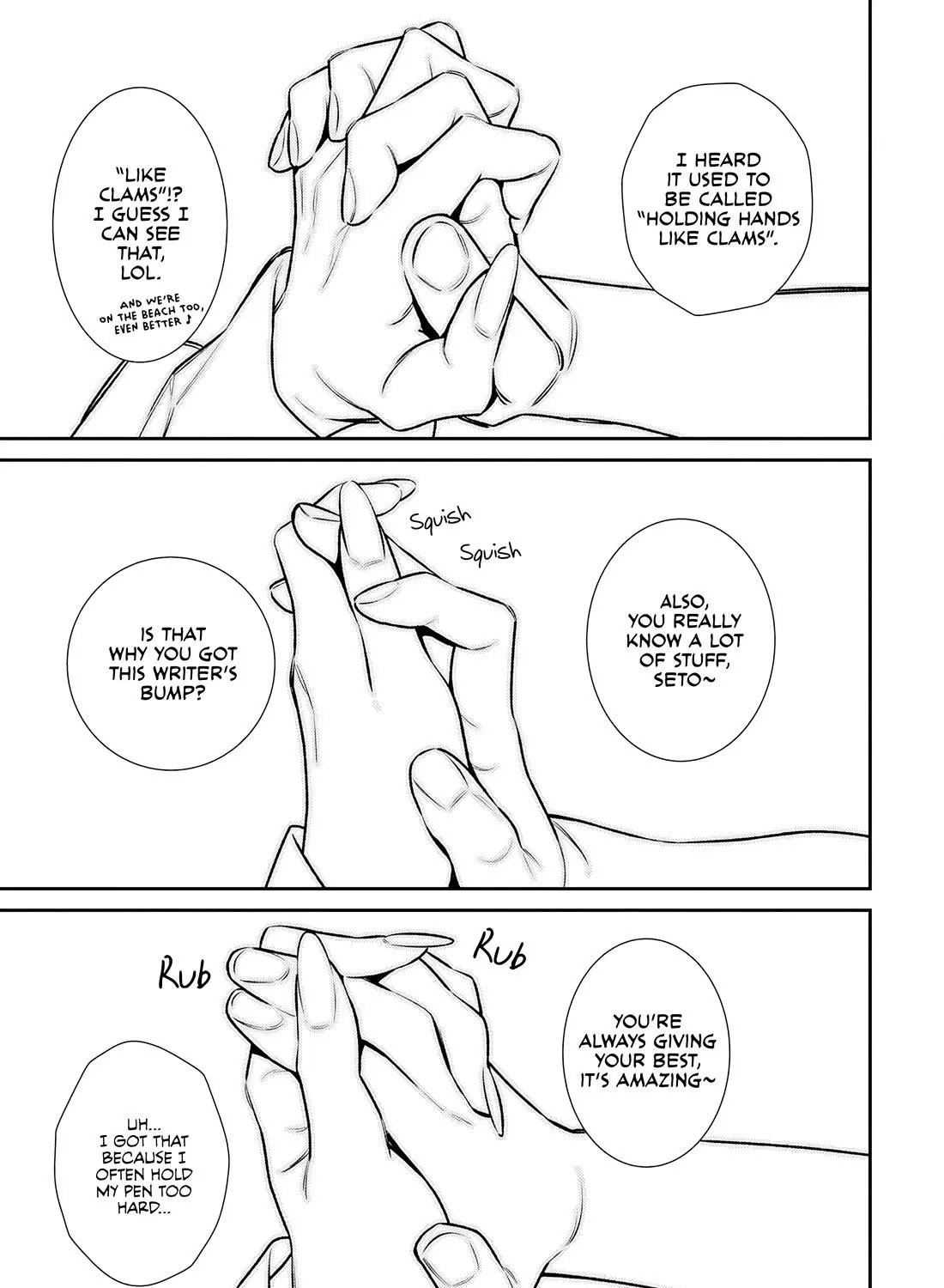 Yancha Gal no Anjo-san Chapter 182 page 10 - 