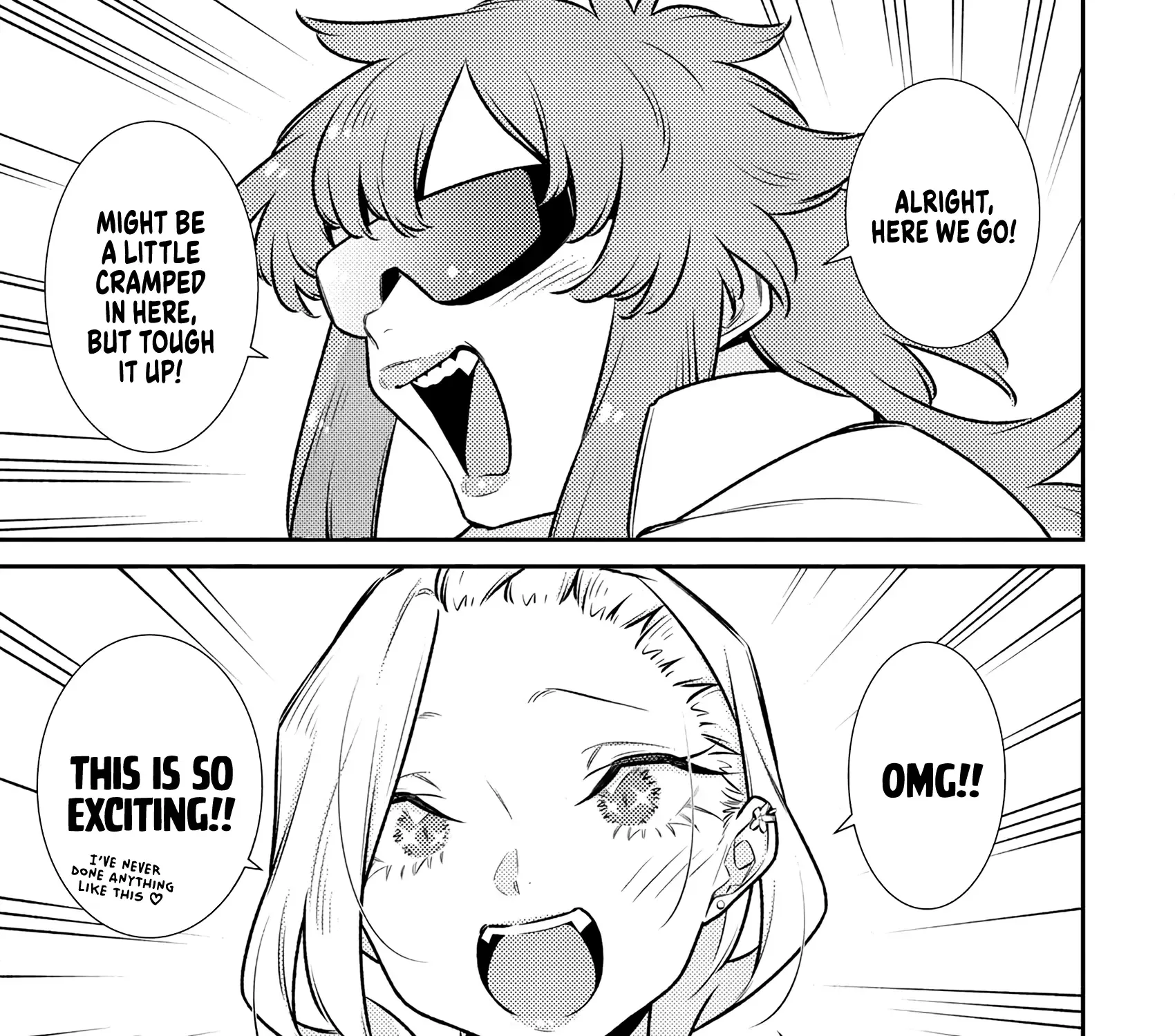 Yancha Gal no Anjo-san Chapter 183 page 1 - 