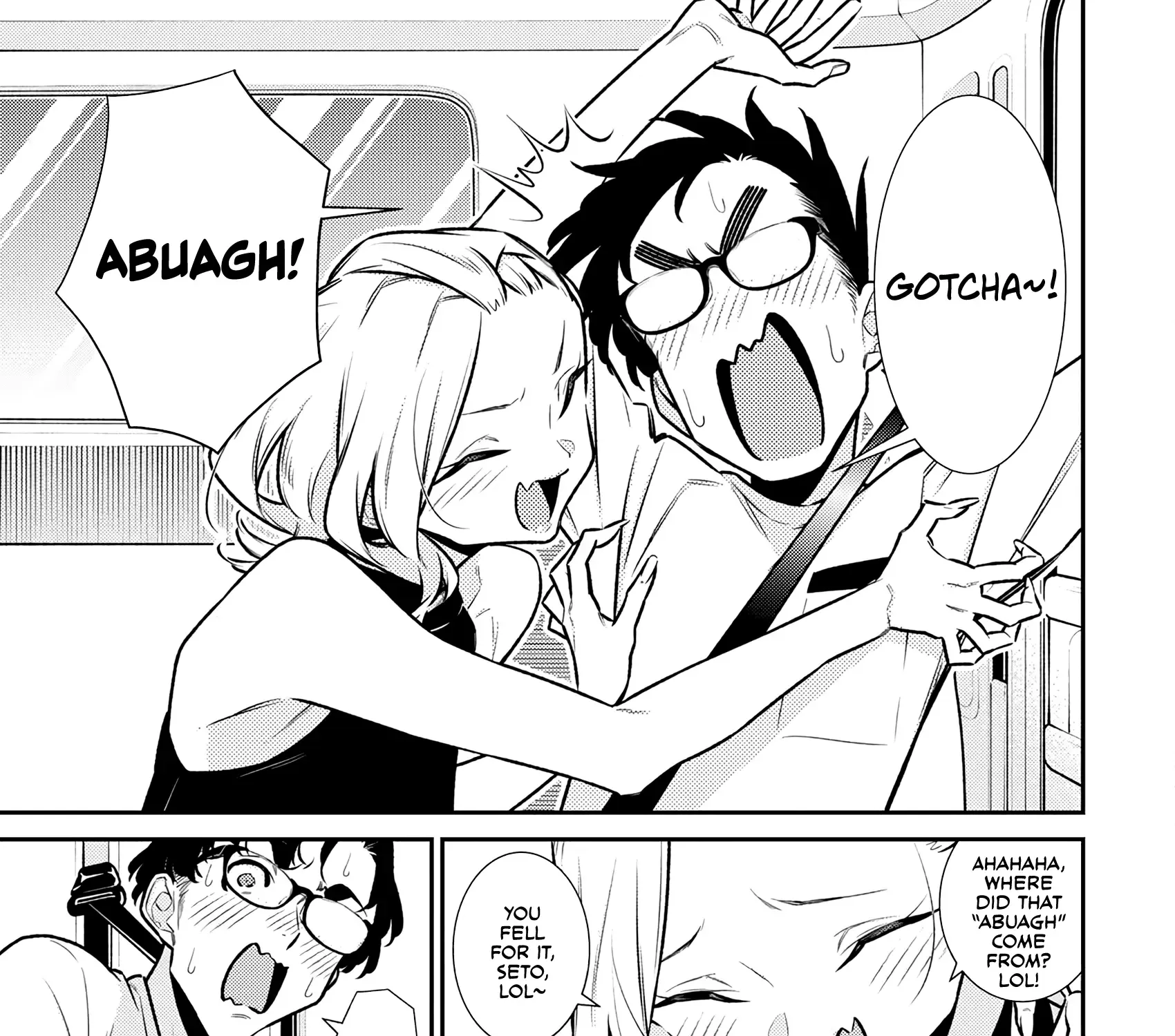 Yancha Gal no Anjo-san Chapter 183 page 13 - 