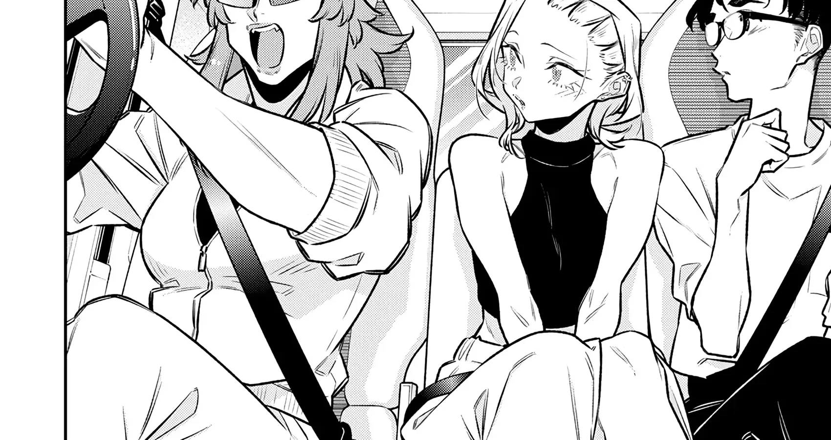 Yancha Gal no Anjo-san Chapter 183 page 16 - 