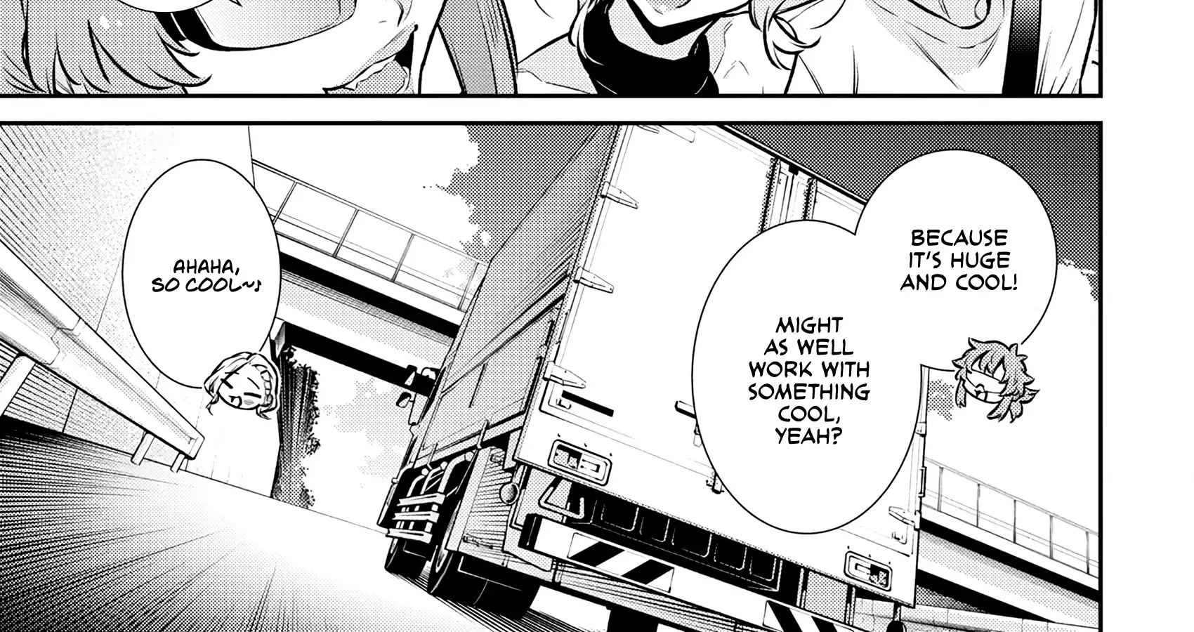 Yancha Gal no Anjo-san Chapter 183 page 18 - 