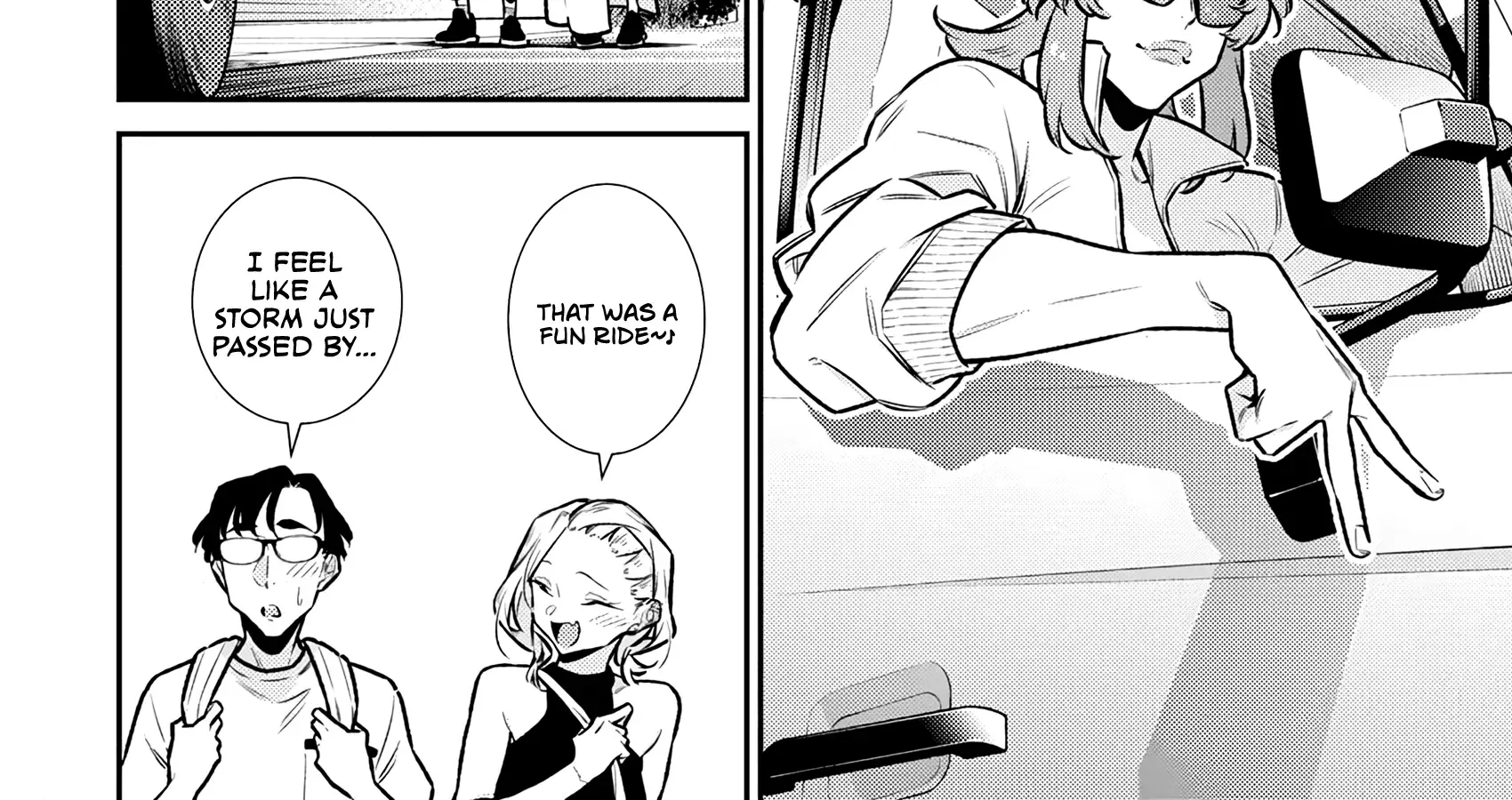 Yancha Gal no Anjo-san Chapter 183 page 20 - 