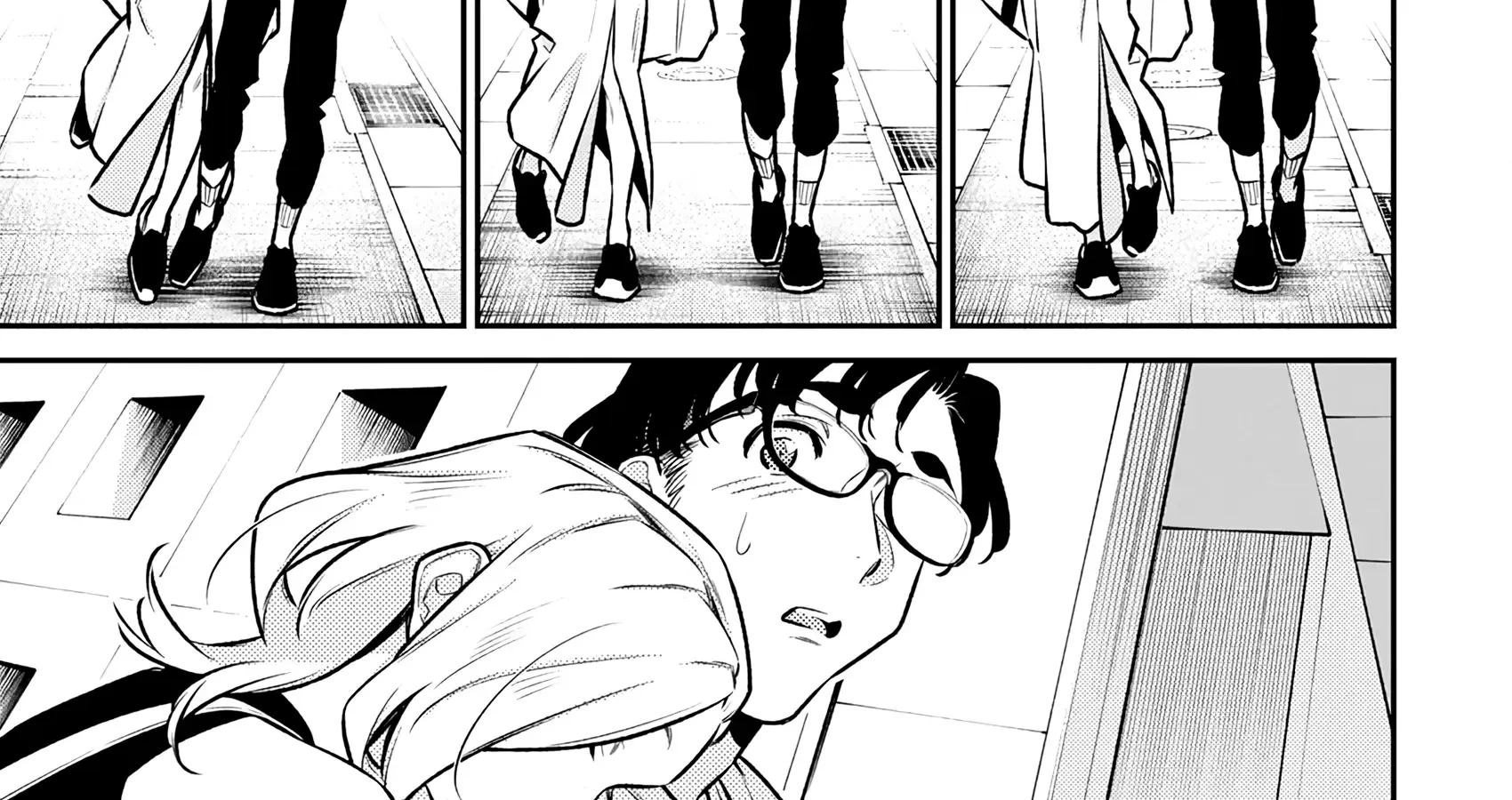Yancha Gal no Anjo-san Chapter 183 page 22 - 