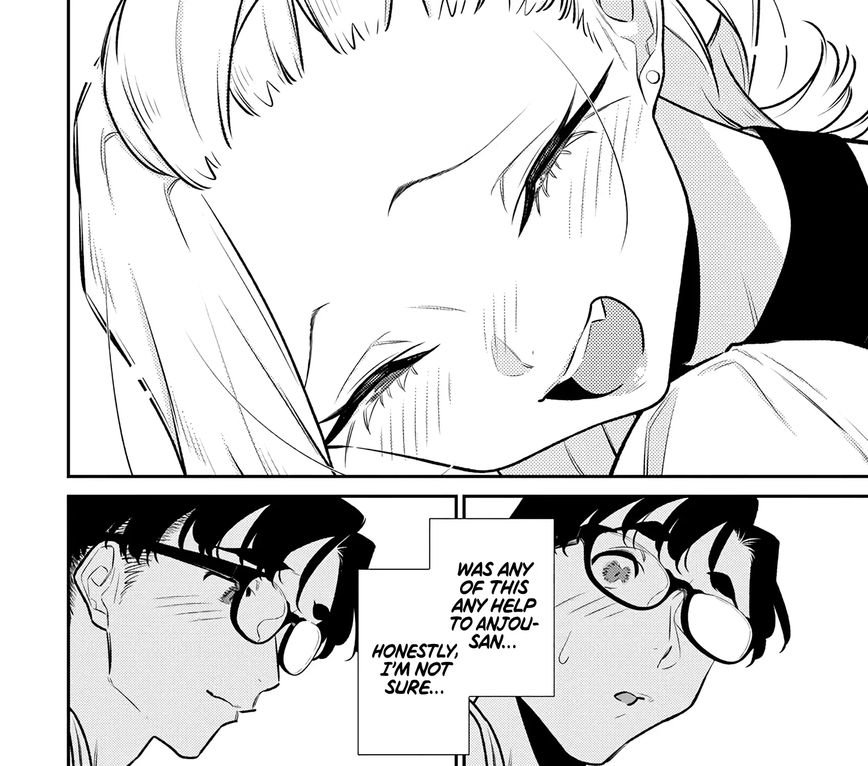 Yancha Gal no Anjo-san Chapter 183 page 23 - 