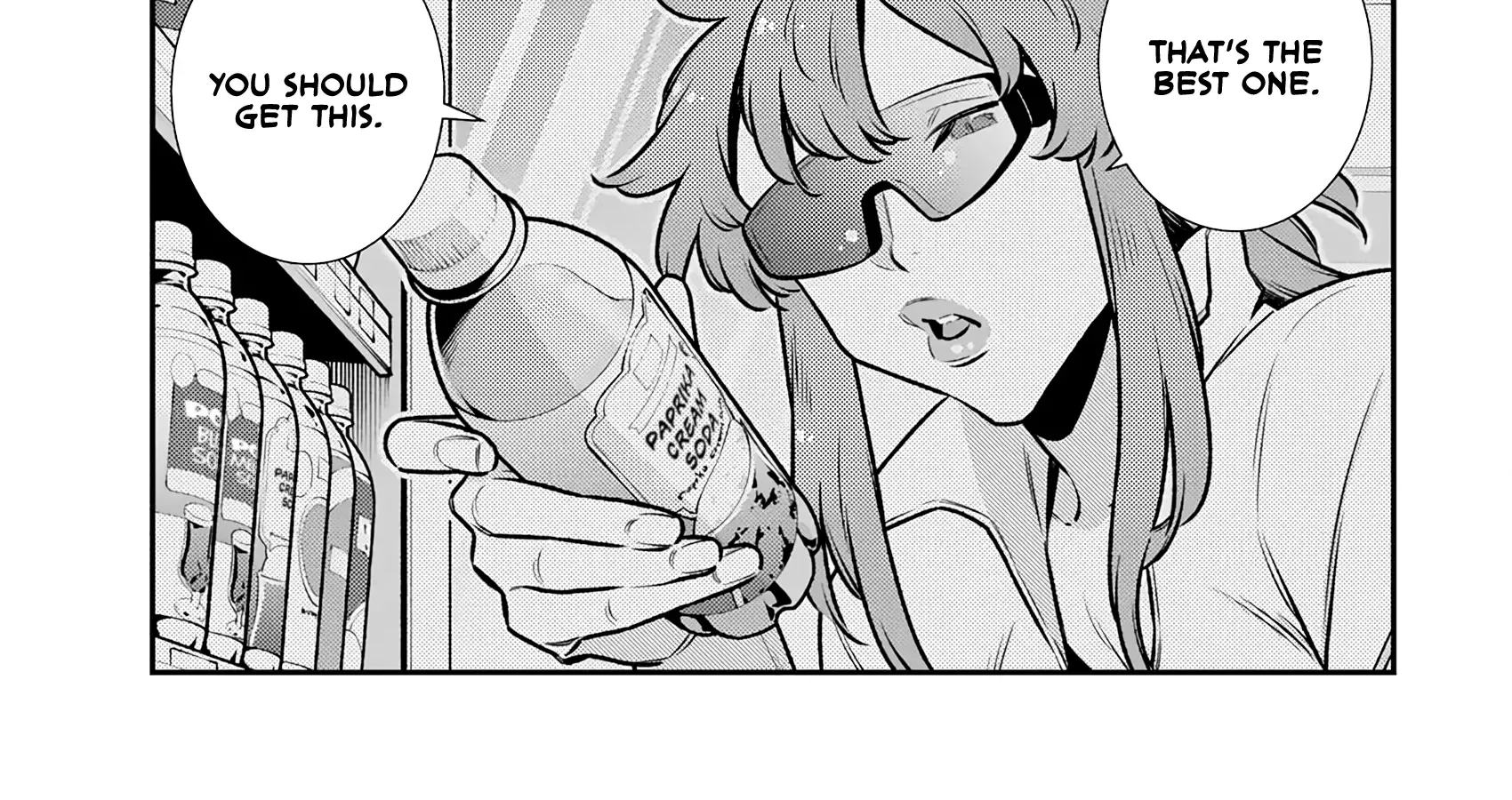Yancha Gal no Anjo-san Chapter 183 page 6 - 