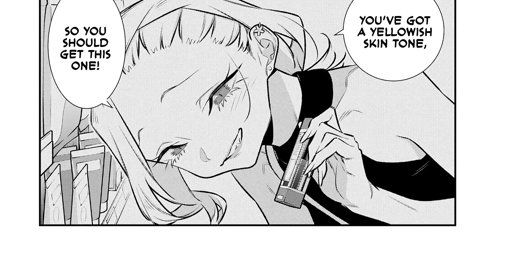 Yancha Gal no Anjo-san Chapter 183 page 8 - 