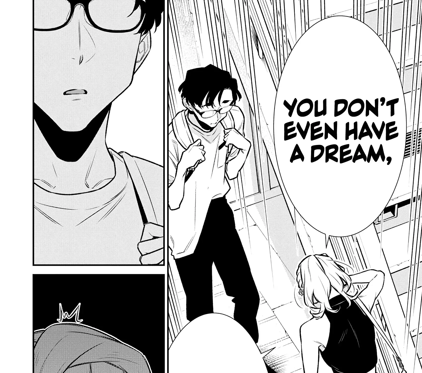 Yancha Gal no Anjo-san Chapter 184 page 12 - 