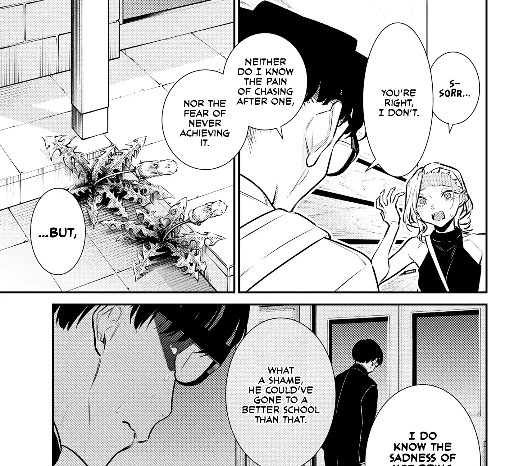 Yancha Gal no Anjo-san Chapter 184 page 14 - 