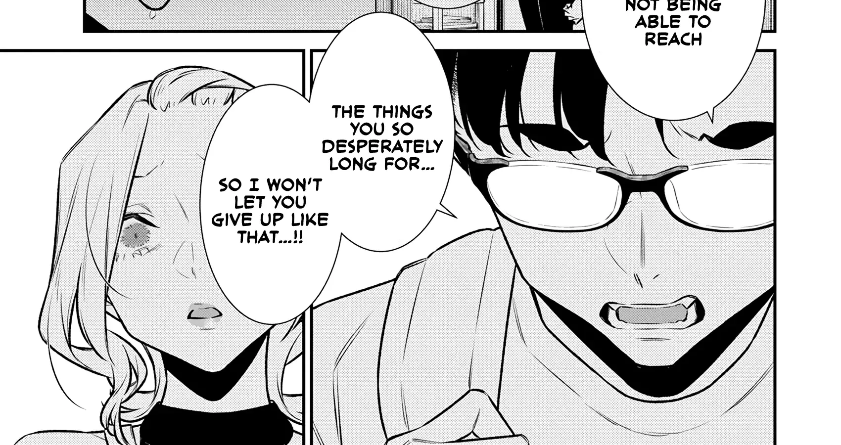 Yancha Gal no Anjo-san Chapter 184 page 15 - 