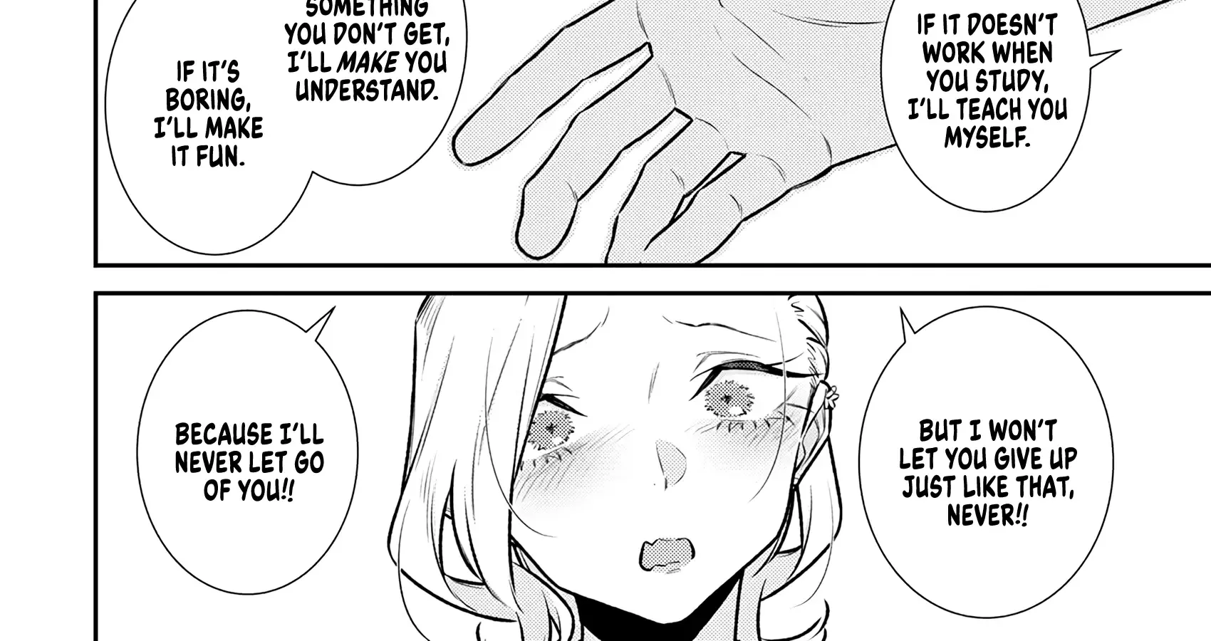 Yancha Gal no Anjo-san Chapter 184 page 17 - 