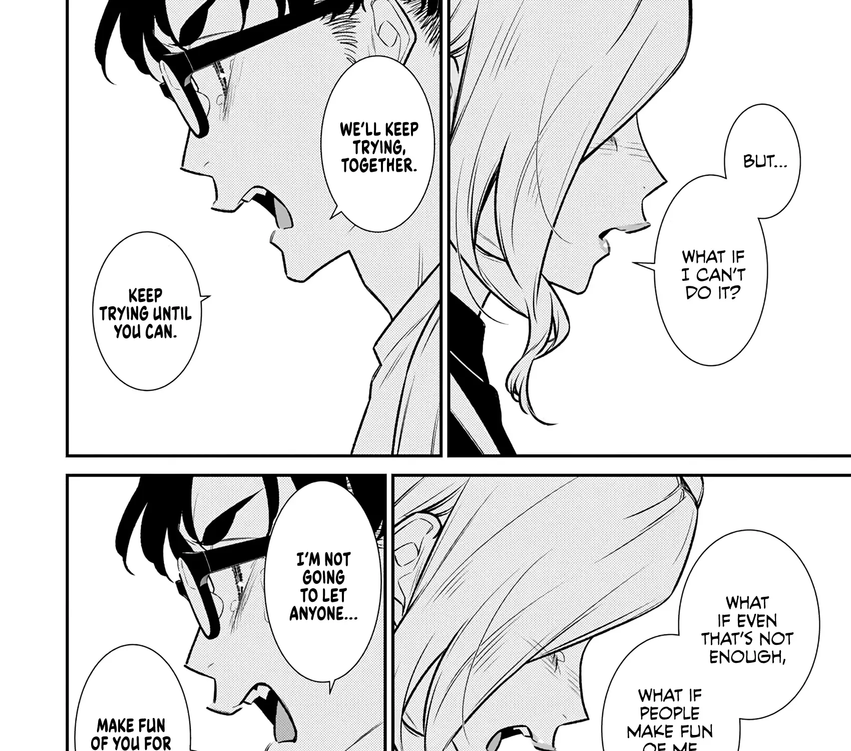Yancha Gal no Anjo-san Chapter 184 page 20 - 