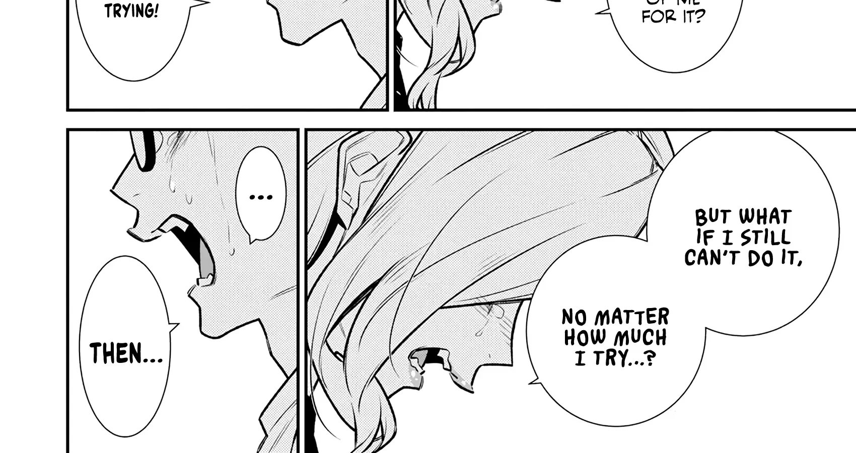 Yancha Gal no Anjo-san Chapter 184 page 21 - 