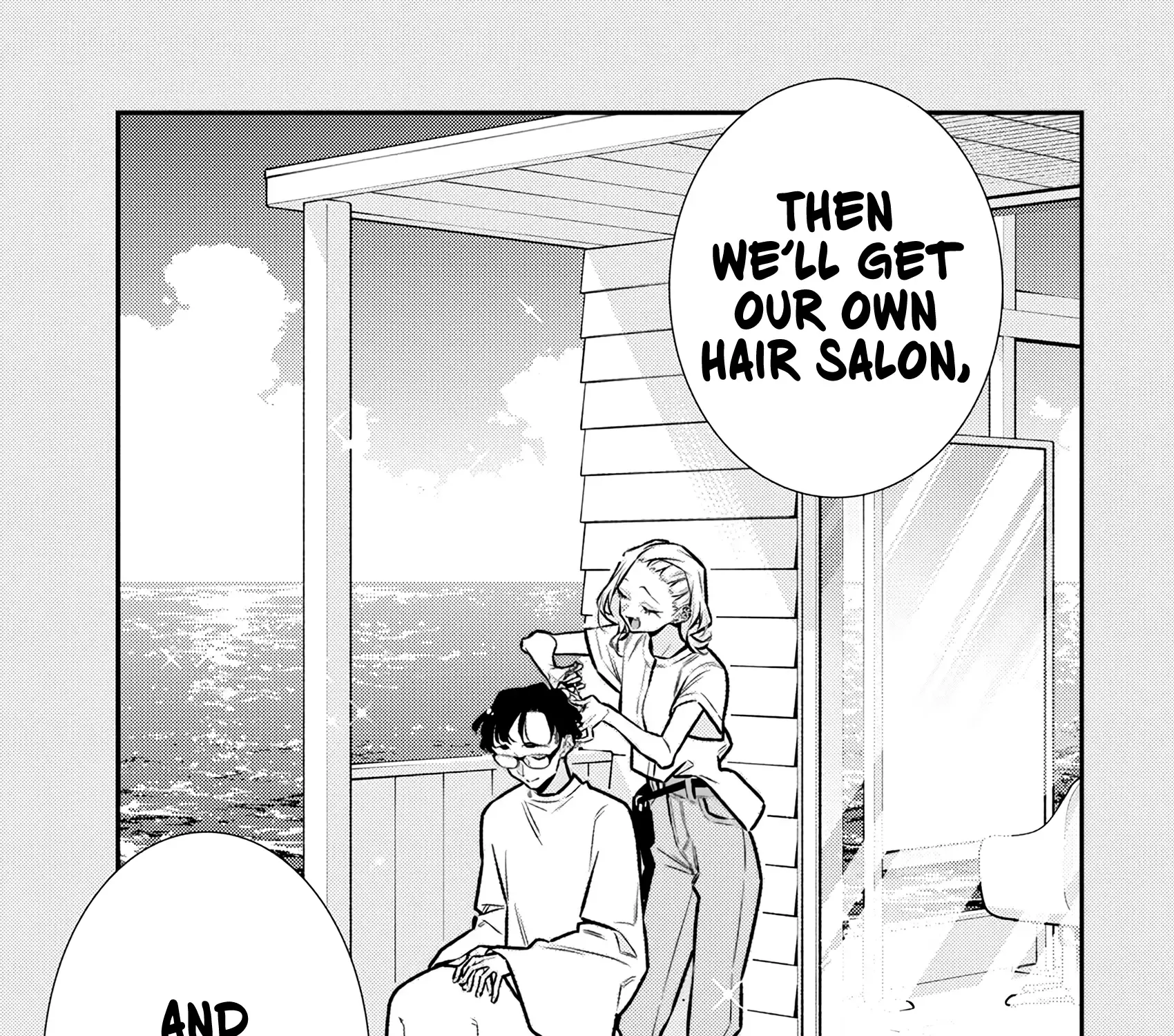 Yancha Gal no Anjo-san Chapter 184 page 22 - 