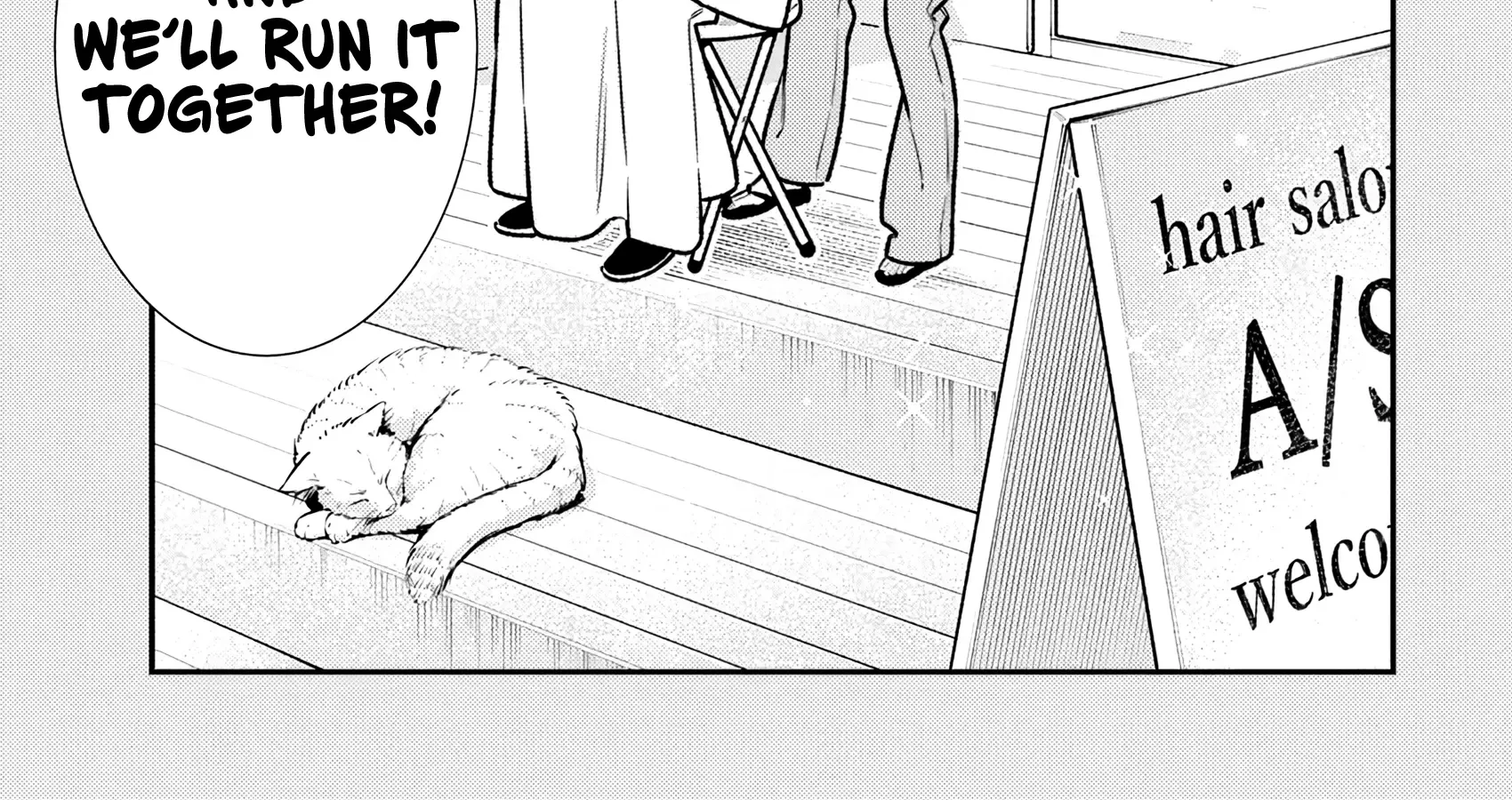 Yancha Gal no Anjo-san Chapter 184 page 23 - 