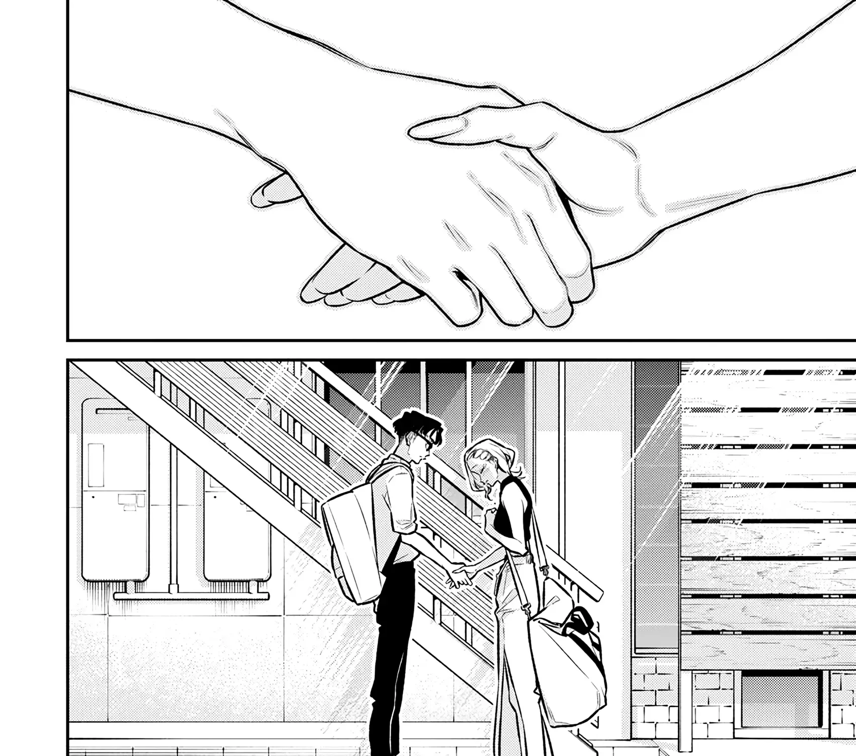 Yancha Gal no Anjo-san Chapter 184 page 28 - 