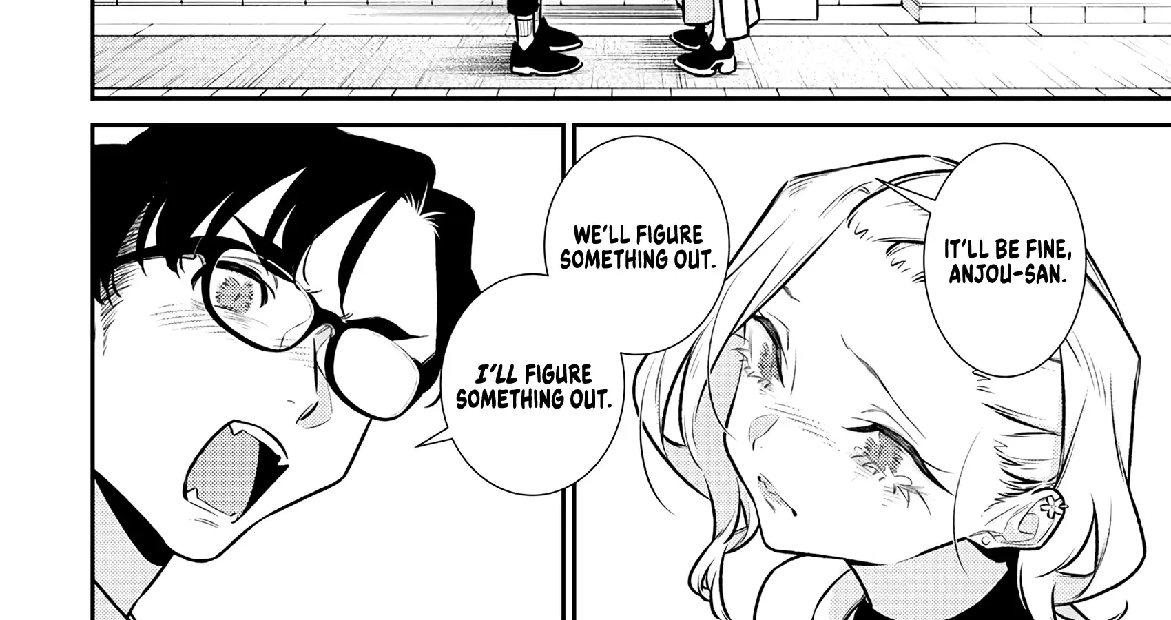 Yancha Gal no Anjo-san Chapter 184 page 29 - 